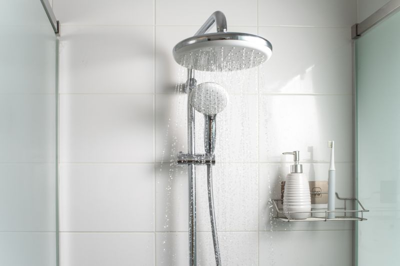 Rain Shower Head and Multi-Jet System