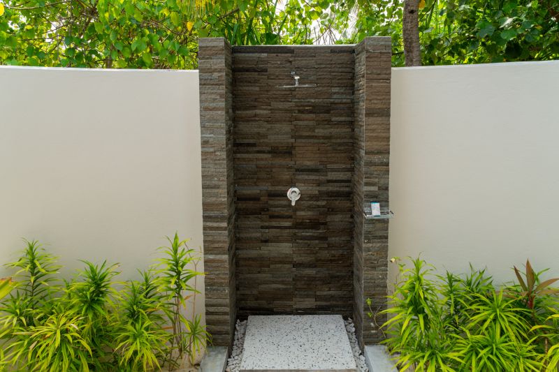 Outdoor Shower Installations